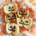 あやくんママちゃん's cooksnap of when they made ハロウィンパイ.