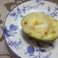 ももＺ's cooksnap of when they made アボカドシーチキンわさび味！.