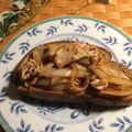 Susie845's cooksnap of when they made 米パンで♬十和田バラ焼きGOPAN.
