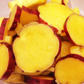 塩豆大福大好き's cooksnap of when they made さつまいものはちみつ塩レモン煮.