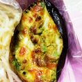 ゆうまみー☆'s cooksnap of when they made カレー風味アボカドココット☆Wチーズ焼き.