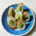 taako1552's cooksnap of when they made 超簡単！ちょっと一品♪きゅうり竹輪.