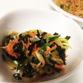 JATIS's cooksnap of when they made 切り干し大根のサラダ.