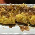 なるこォ's cooksnap of when they made ☆シソ入りツナマヨの卵焼き.