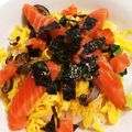 imoimoimoi's cooksnap of when they made 春のちらし寿司♪優しい味♪.