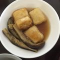 きすびえ's cooksnap of when they made 簡単☆めんつゆでピリッと揚げ出し豆腐.