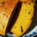 花梨★'s cooksnap of when they made ハロウィンにも☆かぼちゃケーキ☆.