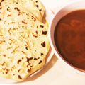 しのきゆーたろ's cooksnap of when they made フライパンで超簡単ナン.