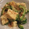 カバゴン's cooksnap of when they made ハマる！カレー風味のゴーヤーチャンプルー.