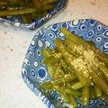 don_doko's cooksnap of when they made 美味！芋のつるの煮浸し.