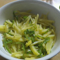 どないすんねん's cooksnap of when they made ジャガイモとピーマンの中華炒め.