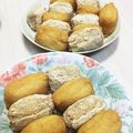 ぐだくさん's cooksnap of when they made 運動会に♪みんな大好きいなり寿司.