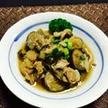 アンアンジェリーナ's cooksnap of when they made 豚バラとナスのみぞれ煮.