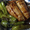 クセ美's cooksnap of when they made パクパクさんまの蒲焼き丼.