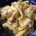 hyperaika's cooksnap of when they made 火を使わない☆ズッキーニとツナのサラダ♪.