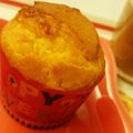 ひまわり1108's cooksnap of when they made 冬瓜のマフィン.