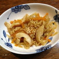ピンき's cooksnap of when they made 麺つゆで♪美味しい簡単切り干し大根煮物.