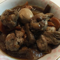 sasiso's cooksnap of when they made 大根と手羽元の炊飯器におまかせ煮.