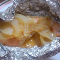 クック72PS8K☆'s cooksnap of when they made 鮭の和風ホイル焼き.