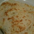 ＊hatchi＊'s cooksnap of when they made ナン〜フライパンver〜HB使用.