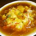きんさんぎんさん's cooksnap of when they made たまごの甘酢あんかけ.