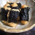 さちかほ's cooksnap of when they made 長いもとレンコンのふんわり揚げ。.