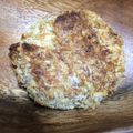 ゆぼ☆'s cooksnap of when they made 南瓜の煮物リメイク〜かぼちゃのコロッケ〜.