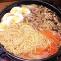 ayaakari's cooksnap of when they made 煮込みラーメン.