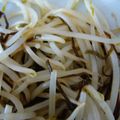 みかん主婦's cooksnap of when they made 塩昆布♥♡もやし炒め.