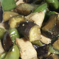 さやみm's cooksnap of when they made ナスとピーマンの中華風煮物.