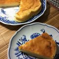 ぽんめぐみ's cooksnap of when they made 本格・濃厚！スフレチーズケーキ.