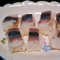 特効侍's cooksnap of when they made 秋だねぇ~ サンマの棒寿司.
