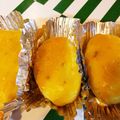 chacox's cooksnap of when they made スイートポテト.