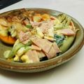 しじみごはん's cooksnap of when they made 青梗菜のサラダ.