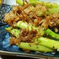 すぴあや's cooksnap of when they made ＊ホタテ貝柱とアスパラのバター炒め＊.