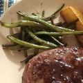 ちょろクック's cooksnap of when they made サツマイモのつるのきんぴら.