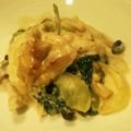 TMY☆86's cooksnap of when they made 簡単おいしい！鶏肉のクリーム焼き煮♬｡..