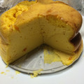 うえむらや's cooksnap of when they made かぼちゃのスフレチーズケーキ.