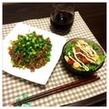 まりんごっこ's cooksnap of when they made コストコプルコギde時短チャプチェ.