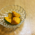 クック1E1C2I☆'s cooksnap of when they made かぼちゃのバター炒め.