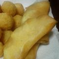きりんっママ's cooksnap of when they made 【農家のレシピ】かぼちゃのクリチー春巻き.