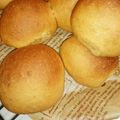 けいたんですよ's cooksnap of when they made もっちりきなこちぎりパン♡.