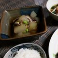 *菜の花*'s cooksnap of when they made 冬瓜と桜えびの煮物.