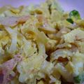 ayaka123's cooksnap of when they made ☆カニカマの玉子とじ☆あと一品！丼にも!.