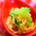 モコリンママ's cooksnap of when they made 切り干し大根ナムル.