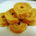sokies's cooksnap of when they made 卵焼き器でﾊﾞｰﾑｸｰﾍﾝ.
