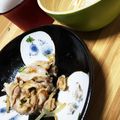 クックLAO629☆'s cooksnap of when they made レンジで簡単☆豚肉ともやしの香味醤油蒸し.