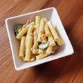 まりちゃん（＾＾）'s cooksnap of when they made 電子レンジで超簡単☆マカロニサラダ♪.