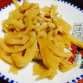 ゆぼ☆'s cooksnap of when they made ✿お弁当にも♪切り干し大根の甘煮✿.