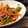 西澤まこ's cooksnap of when they made ししとうと人参の塩きんぴら.